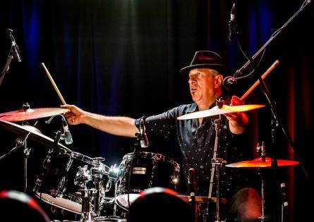 Dave Fester Drums